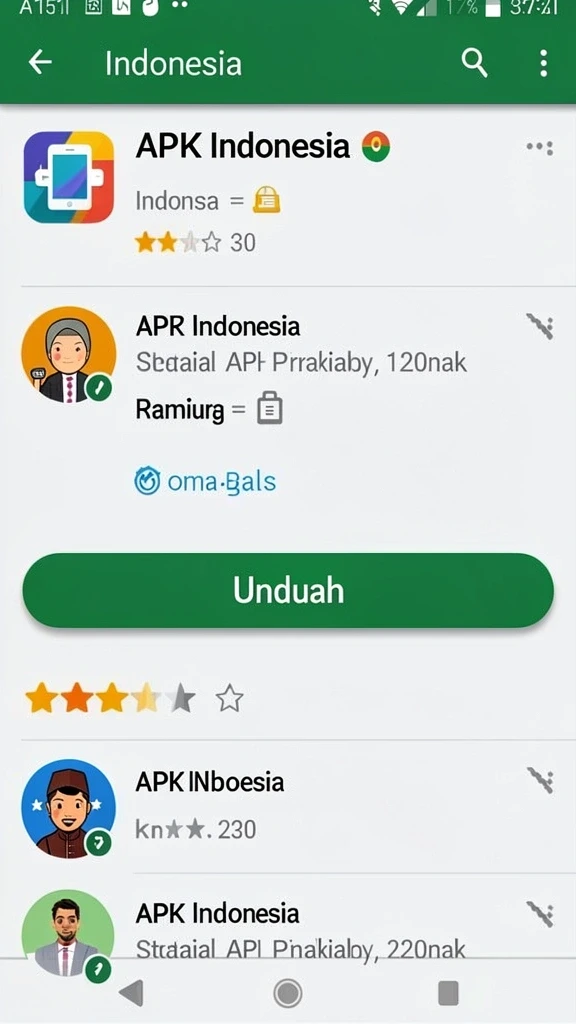 Review Aplikasi btn