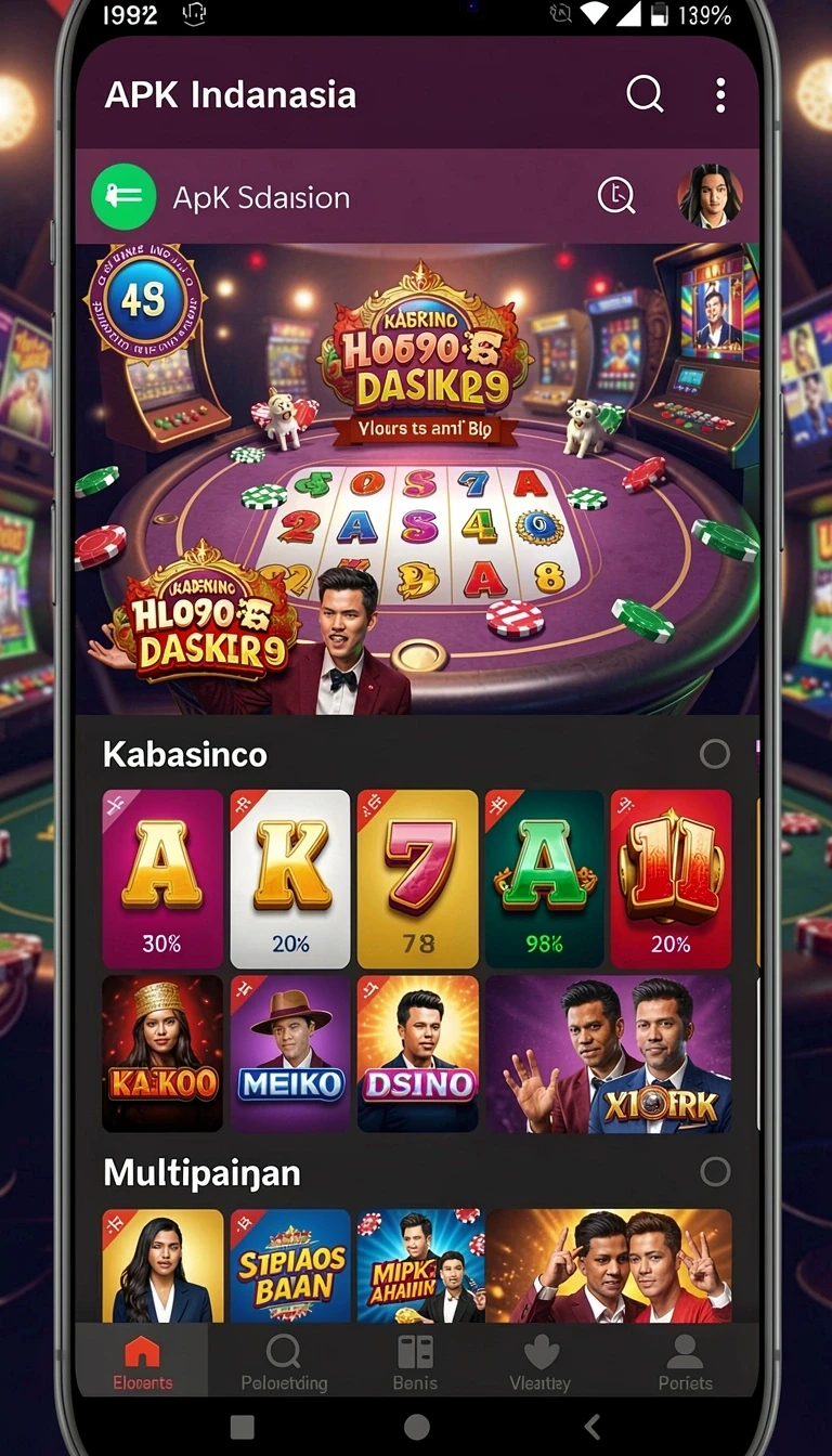 Review Aplikasi 5gtoto Versi Terbaru 3