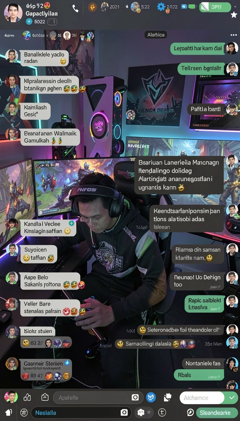 Review Aplikasi bujangtoto 3
