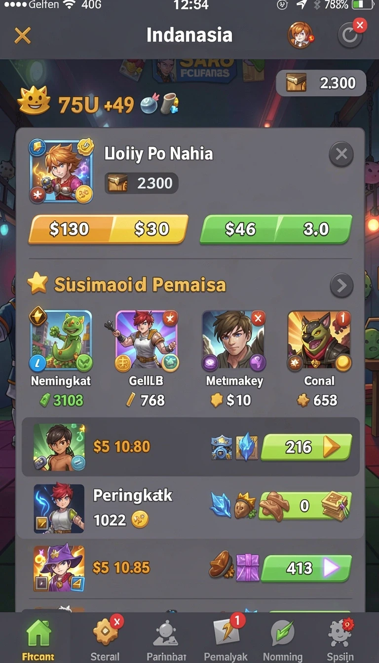 Review Aplikasi st789 3