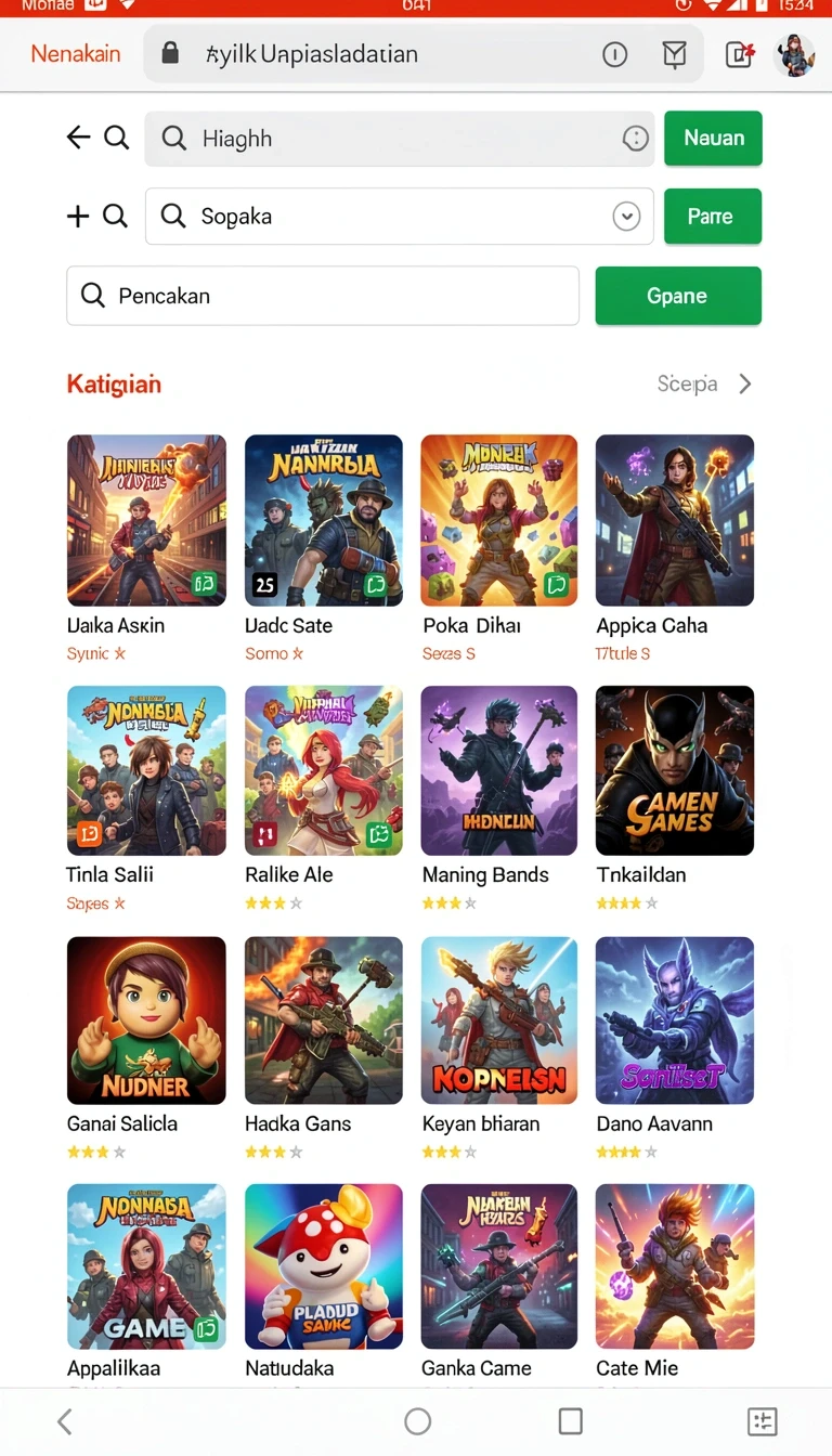 Download 6svip APK untuk Android
